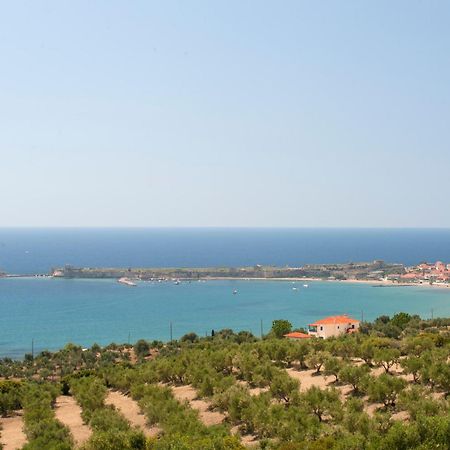 Methoni Beach Hotel Kültér fotó