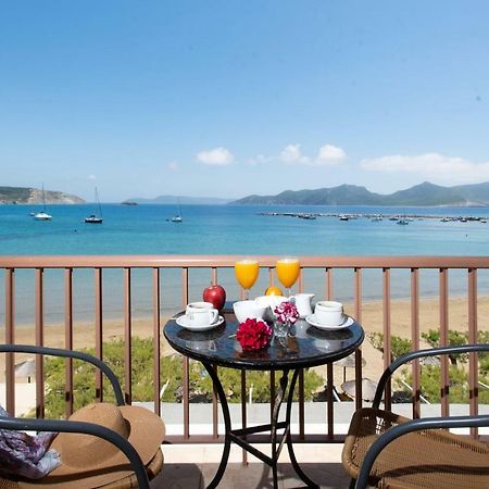 Methoni Beach Hotel Kültér fotó