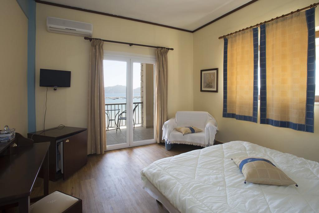 Methoni Beach Hotel Kültér fotó