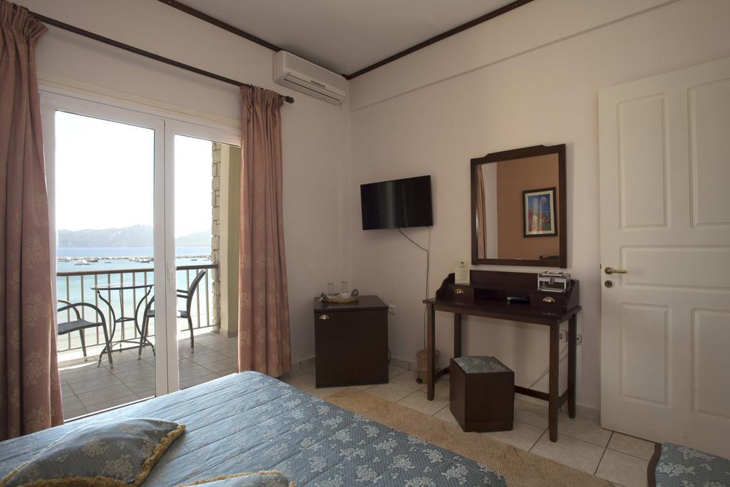 Methoni Beach Hotel Kültér fotó