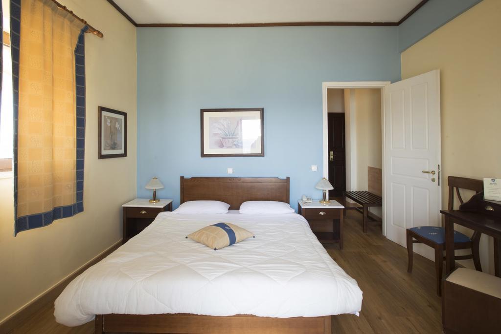 Methoni Beach Hotel Szoba fotó