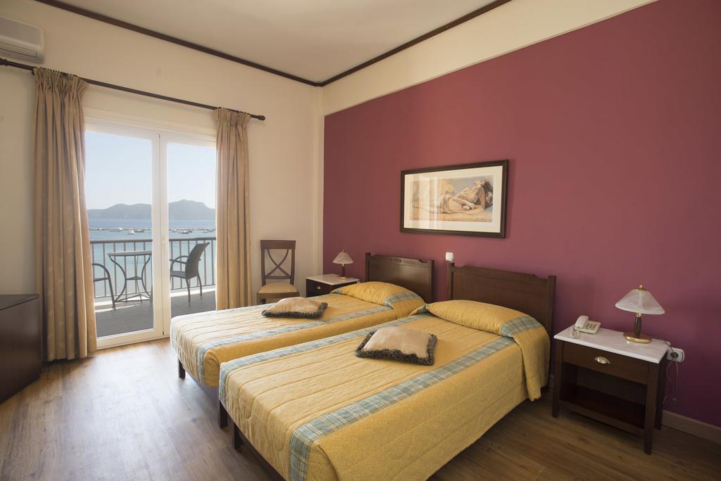 Methoni Beach Hotel Szoba fotó