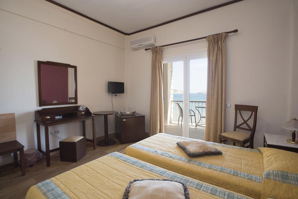 Methoni Beach Hotel Szoba fotó