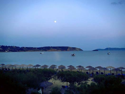 Methoni Beach Hotel Kültér fotó