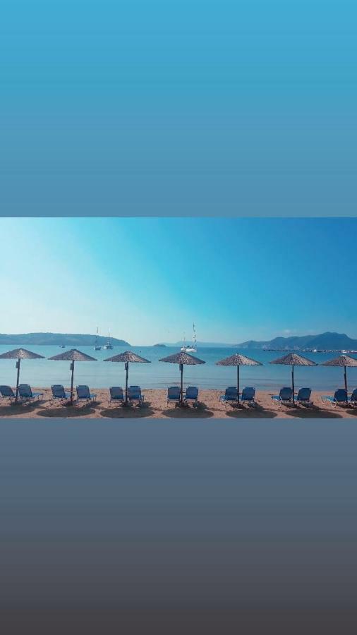 Methoni Beach Hotel Kültér fotó