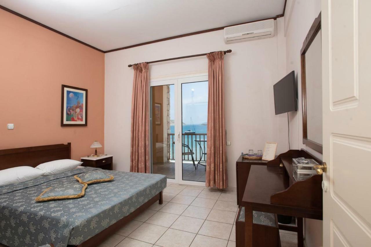 Methoni Beach Hotel Kültér fotó