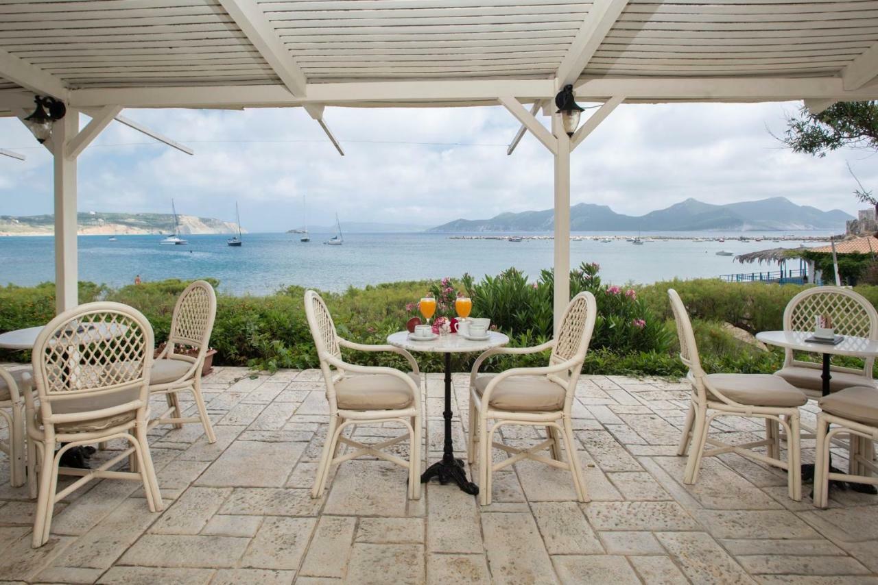 Methoni Beach Hotel Kültér fotó